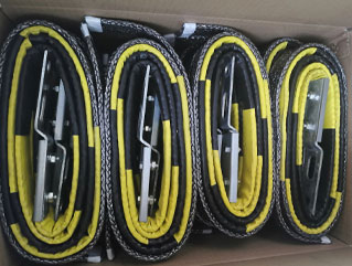 鎧鉀石墨引下線